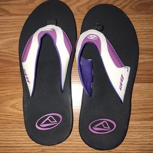 Reef flip flops